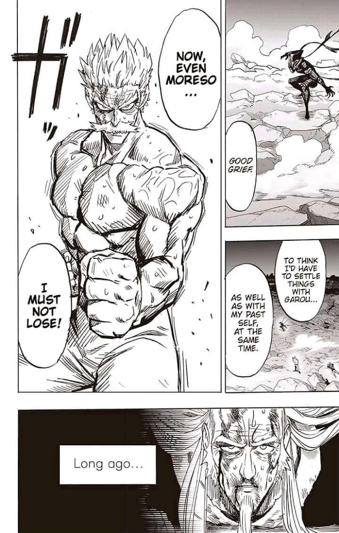 One Punch Man - Chapter 150 image 07